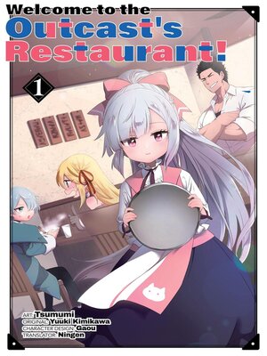 cover image of Welcome to the Outcast's Restaurant! 1